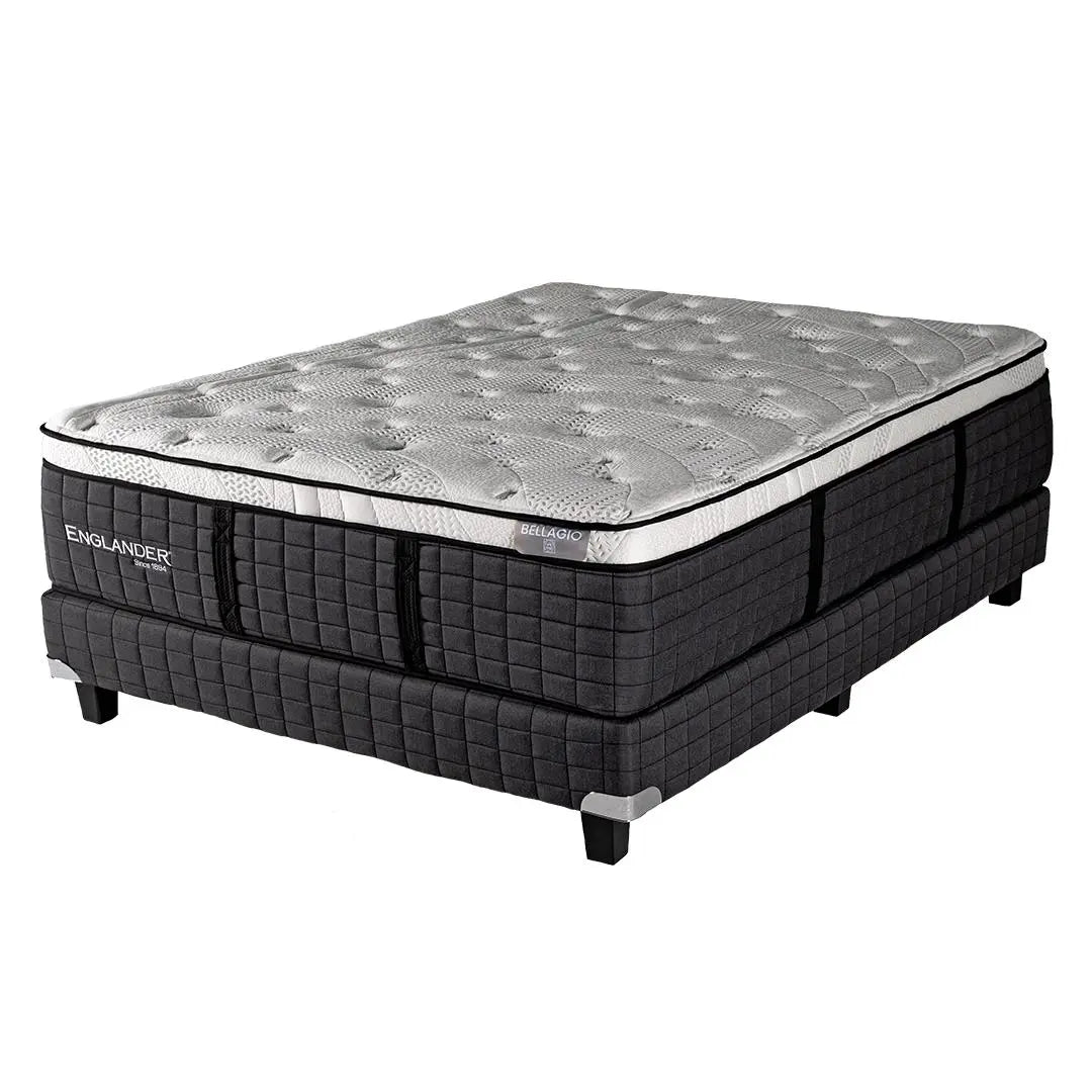 Colchón Bellagio + Box Gratis Englander