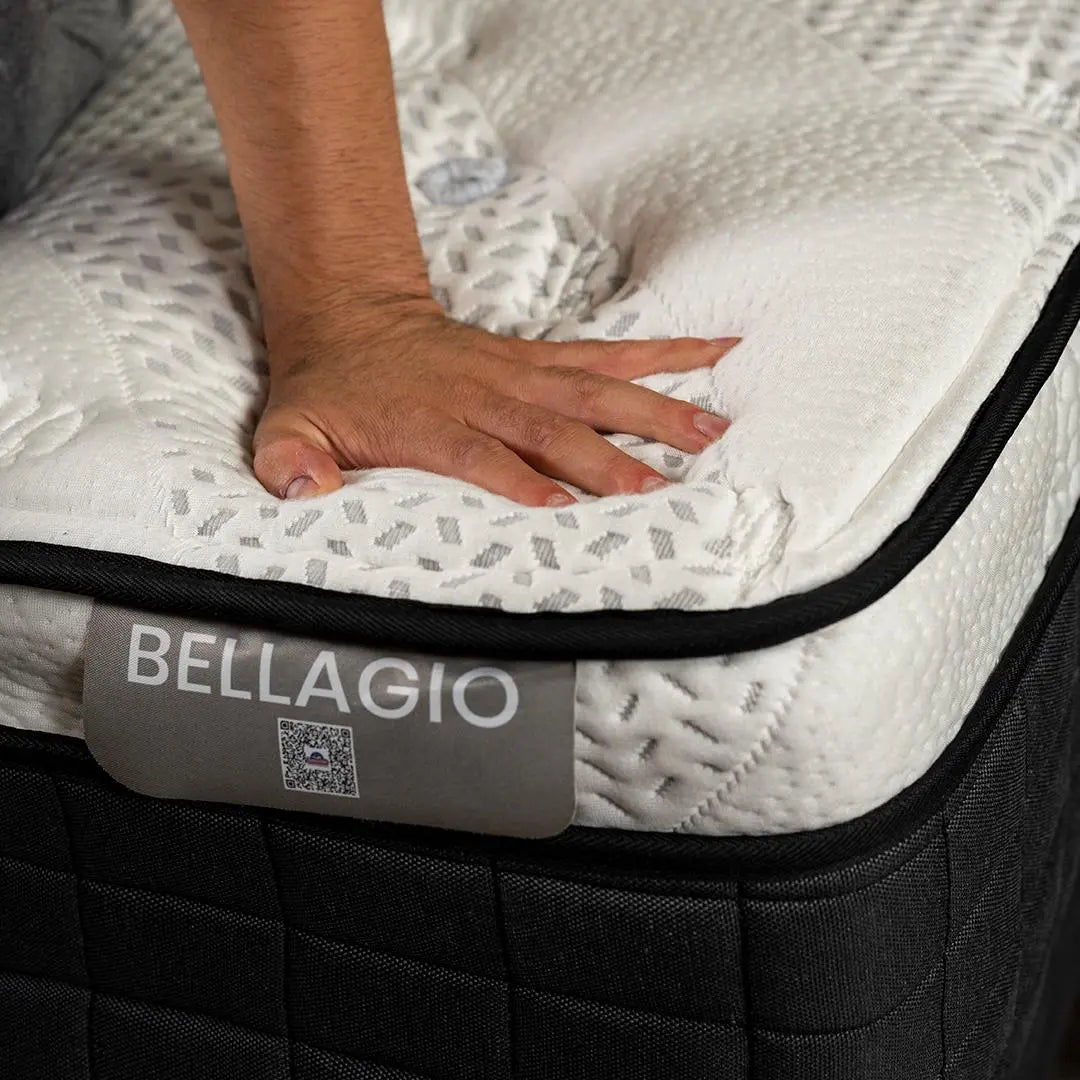 Colchón Bellagio + Box Gratis Englander