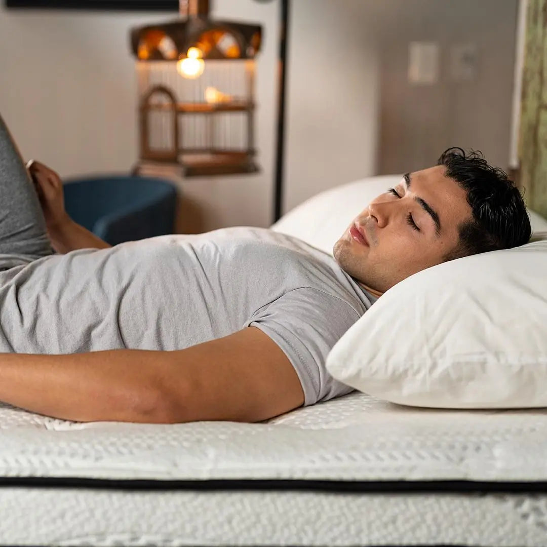 Colchón Bellagio + Box Gratis Englander