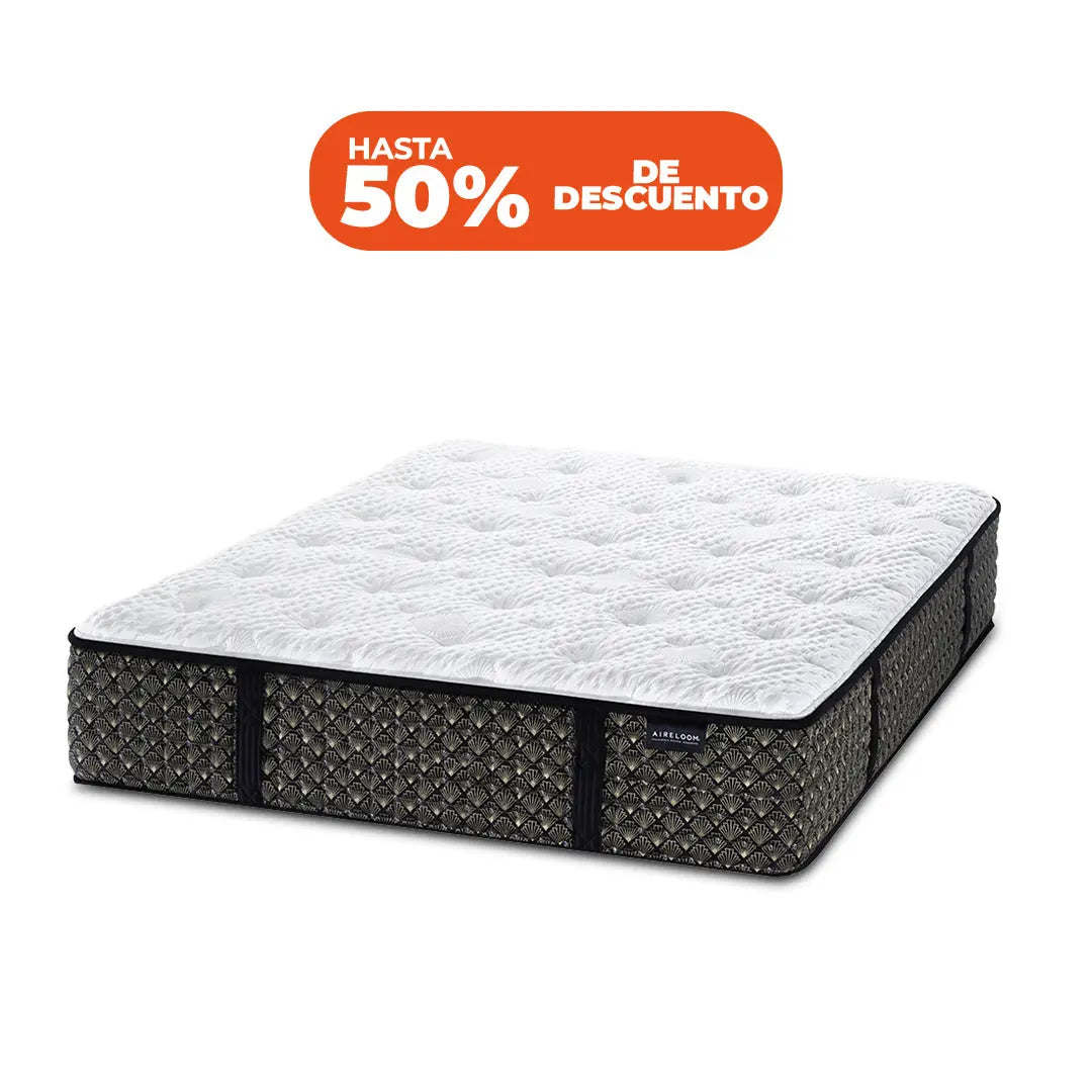 Colchón Crystal Stars Aireloom