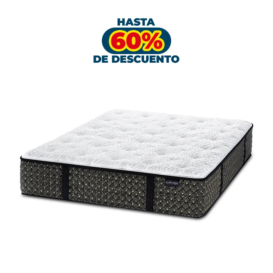 Colchón Crystal Stars Aireloom