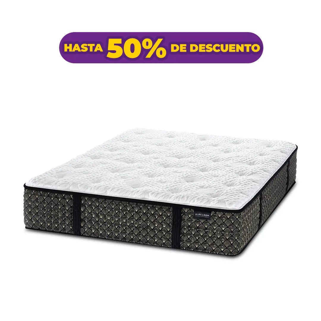 Colchón Crystal Stars Aireloom