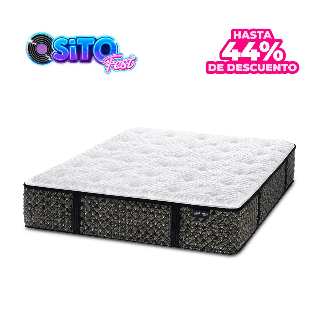 Colchón Crystal Stars Aireloom