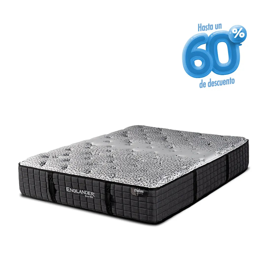 Colchón Dallas Englander