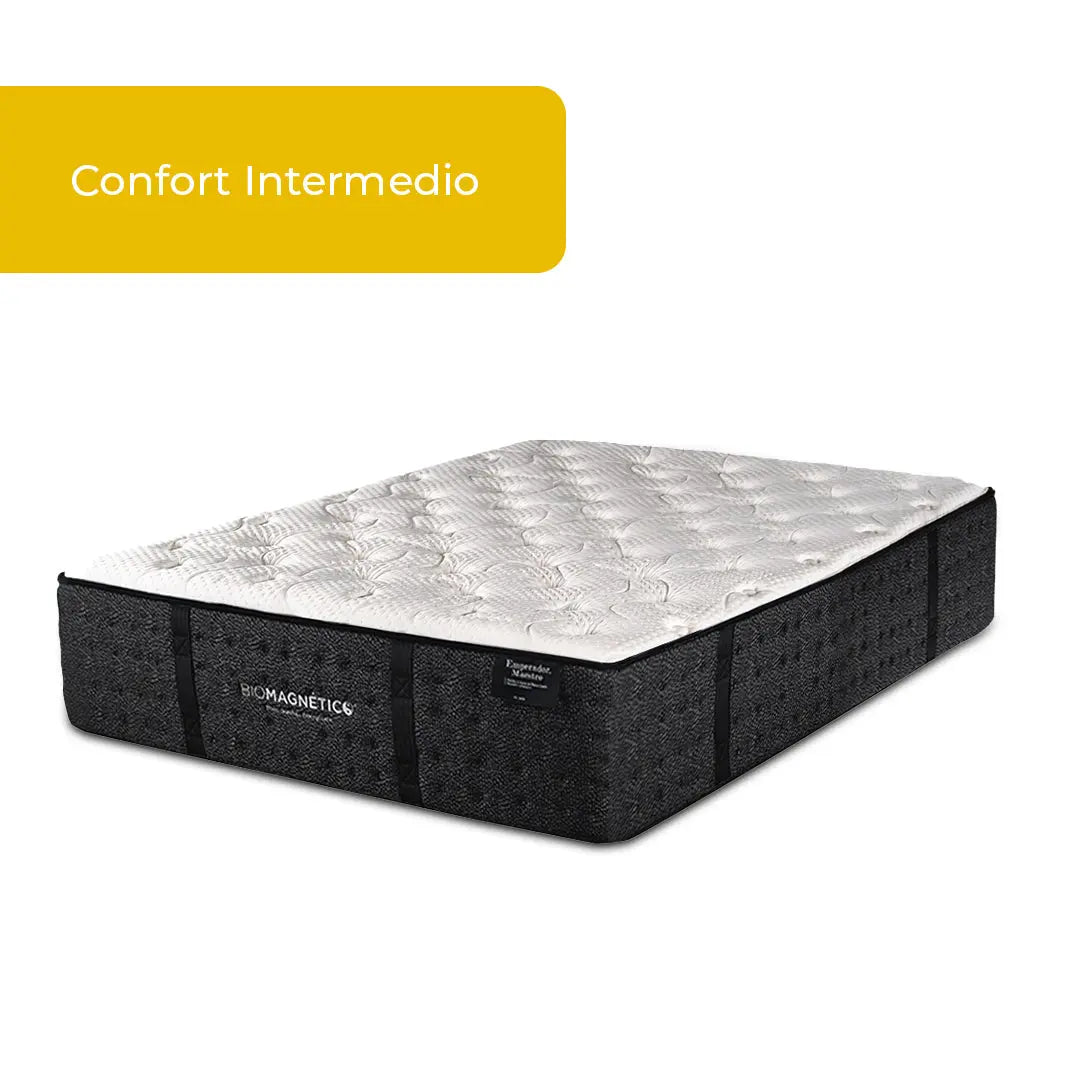 Colchón Emperador Maestro Stellar Biomagnético