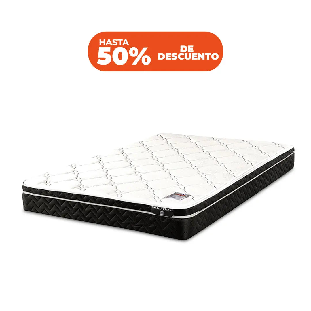 Colchón Euro Don Colchón