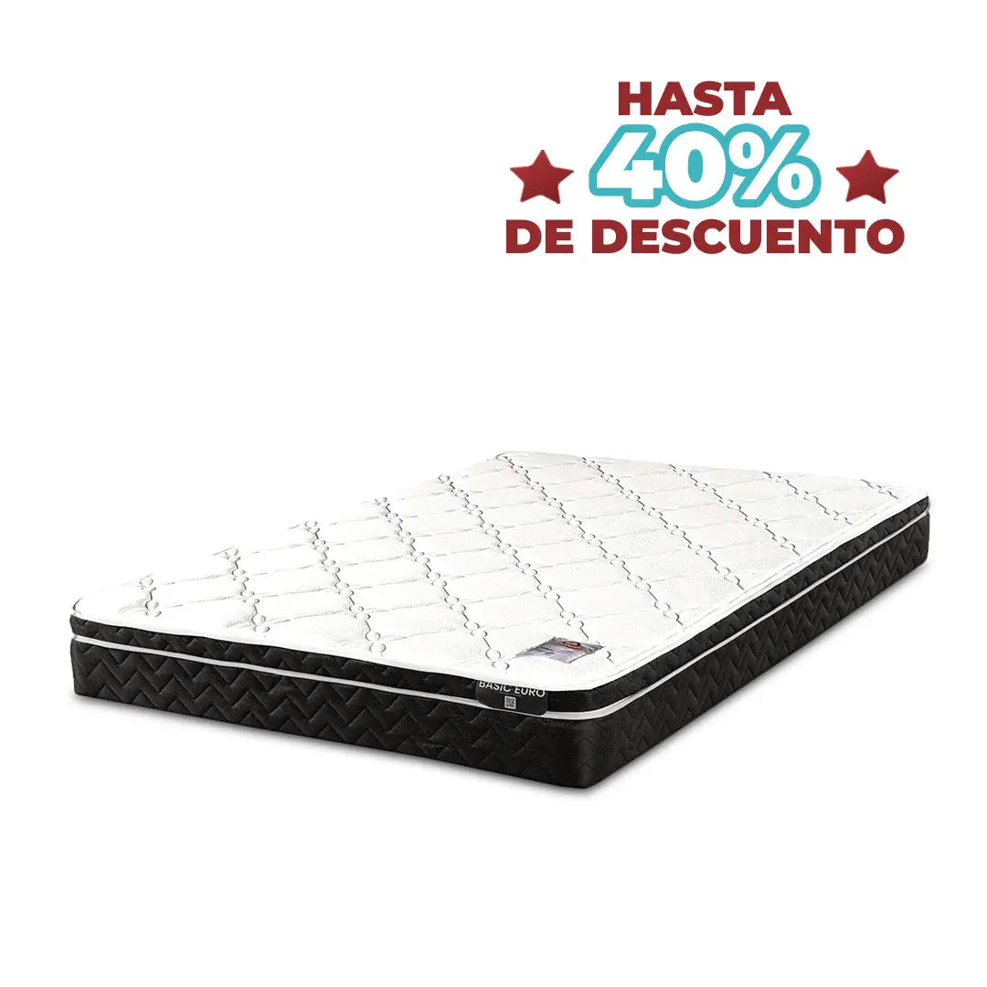 Colchón Euro Don Colchón