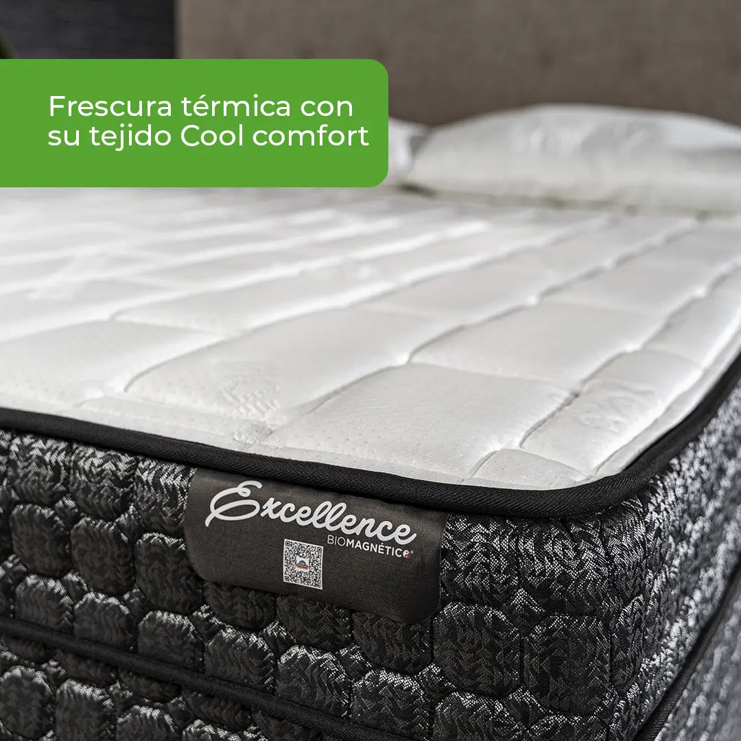 Colchón Excellence Midnight Biomagnético