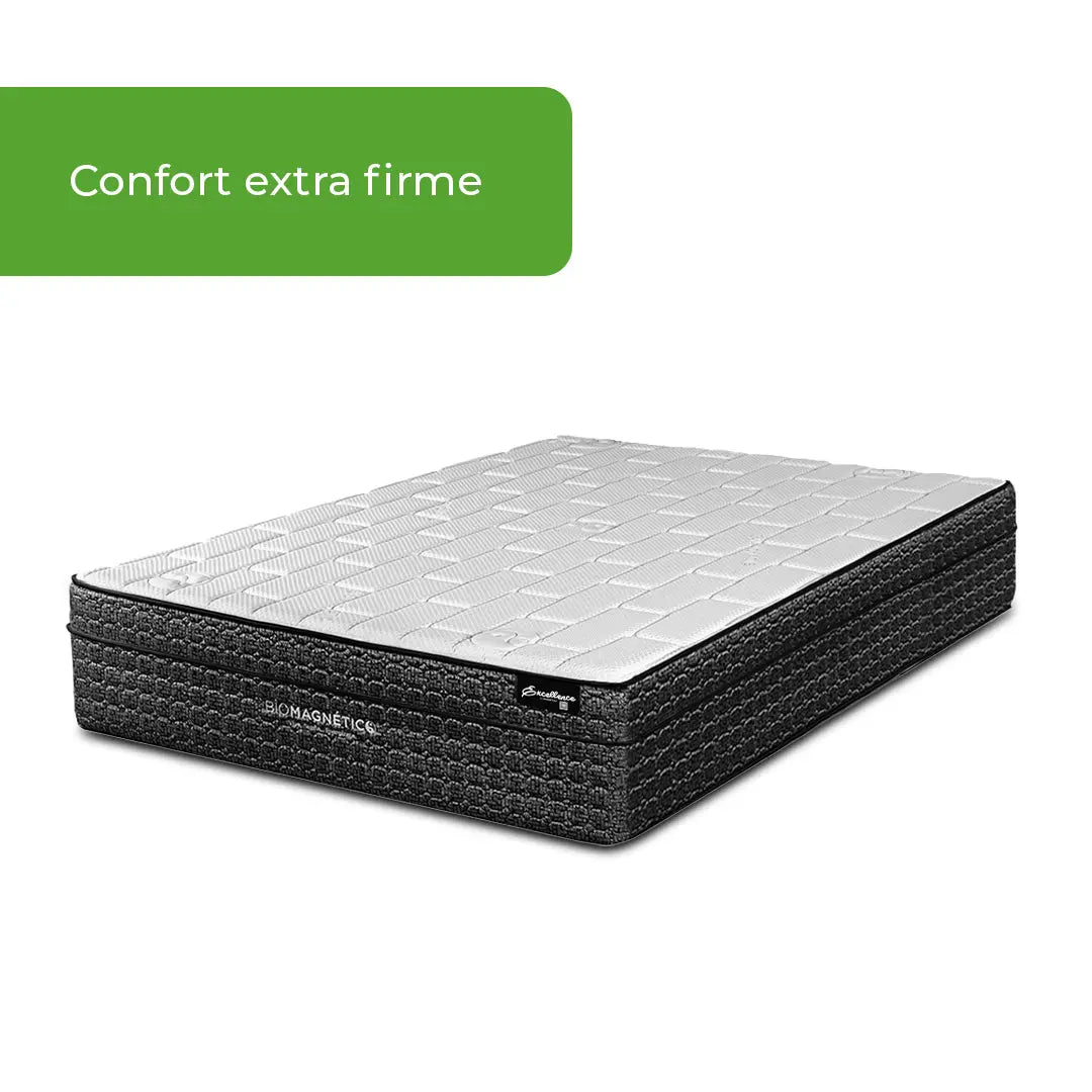 Colchón Excellence Midnight Biomagnético