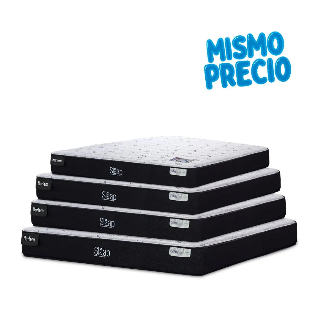 Colchón Harlem Slaap