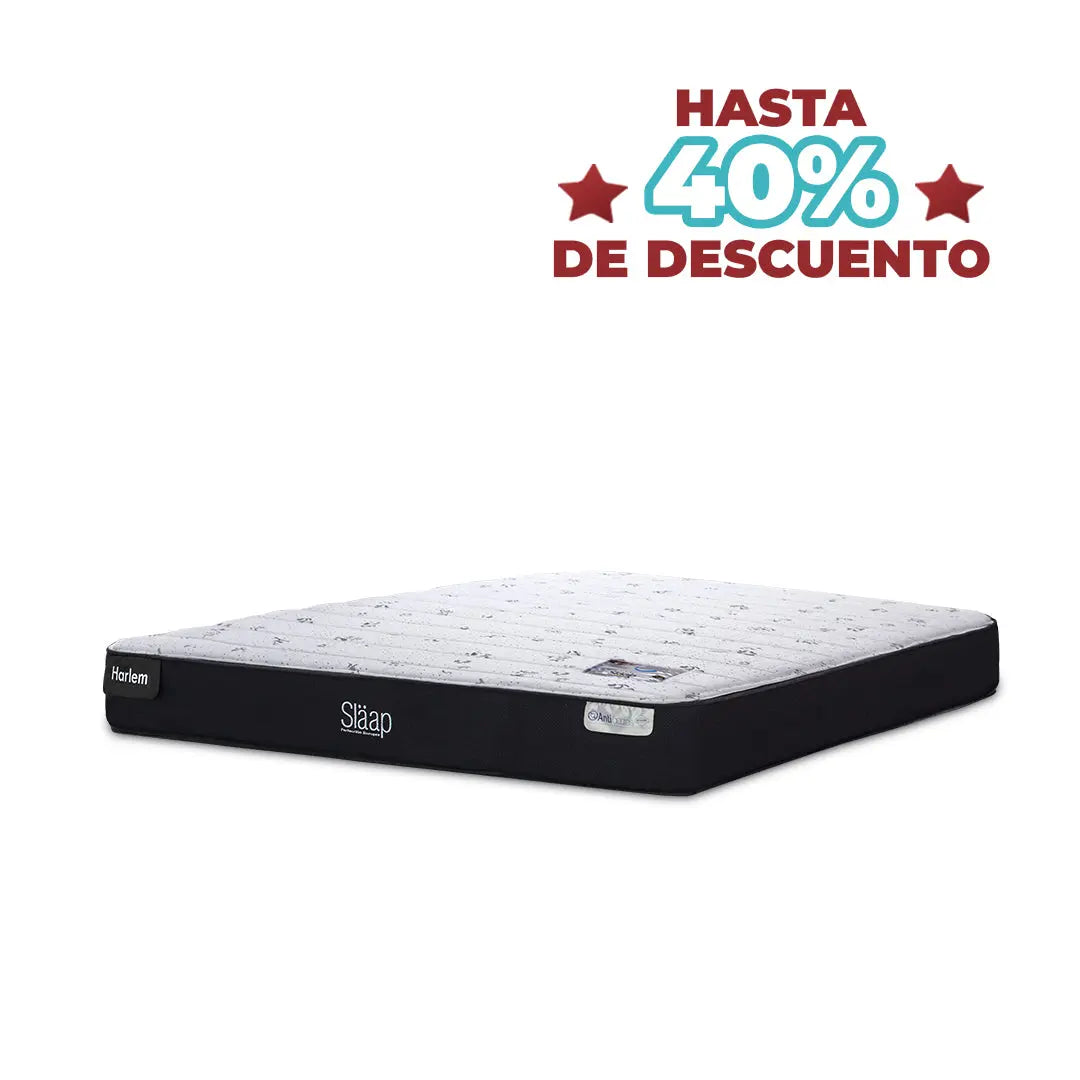 Colchón Harlem Slaap
