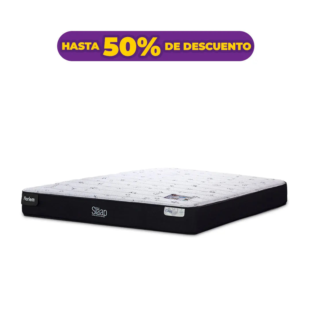 Colchón Harlem Slaap