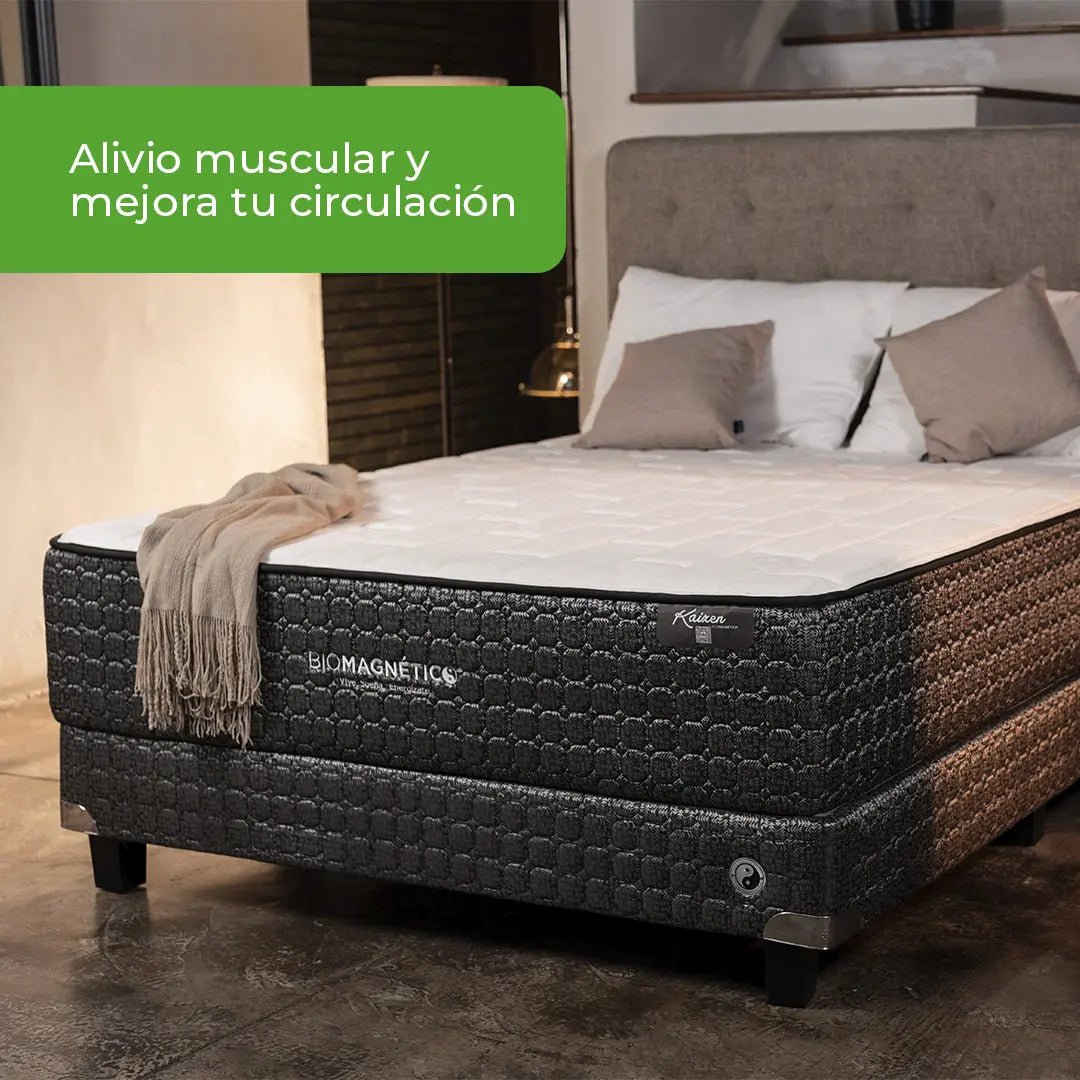 Colchón Kaizen Midnight Biomagnético