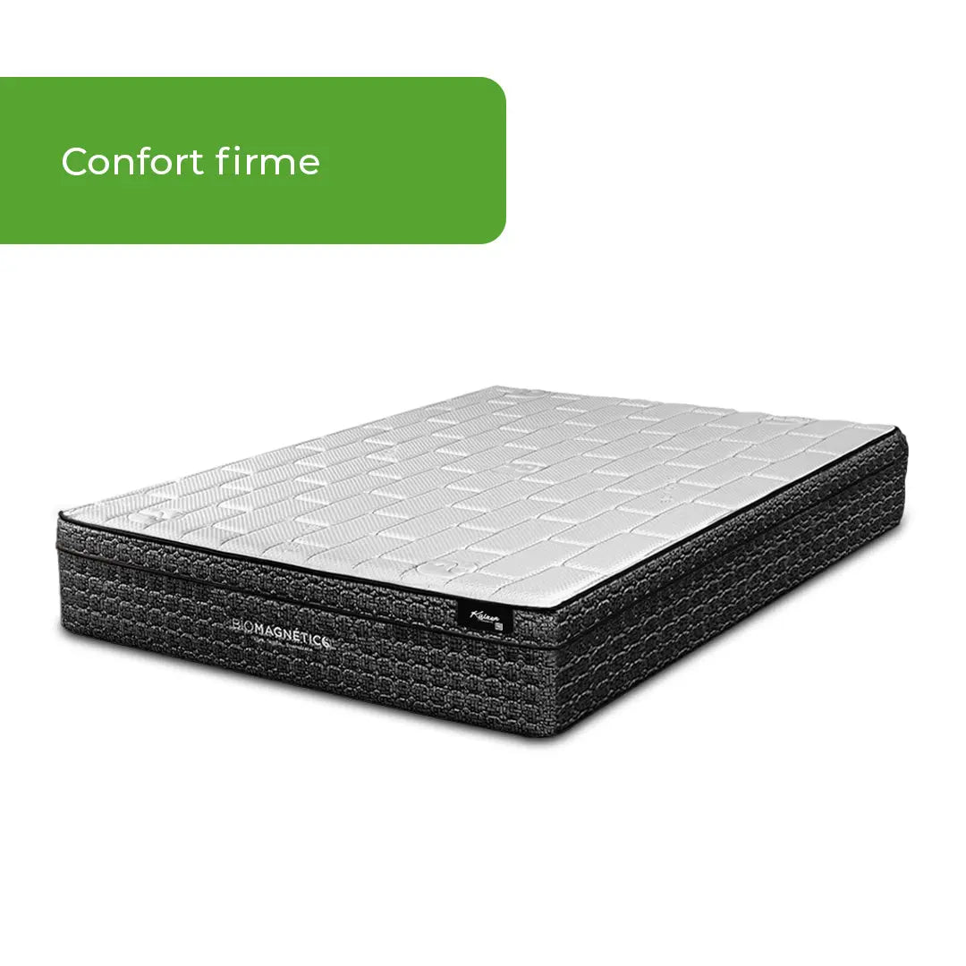 Colchón Kaizen Midnight Biomagnético