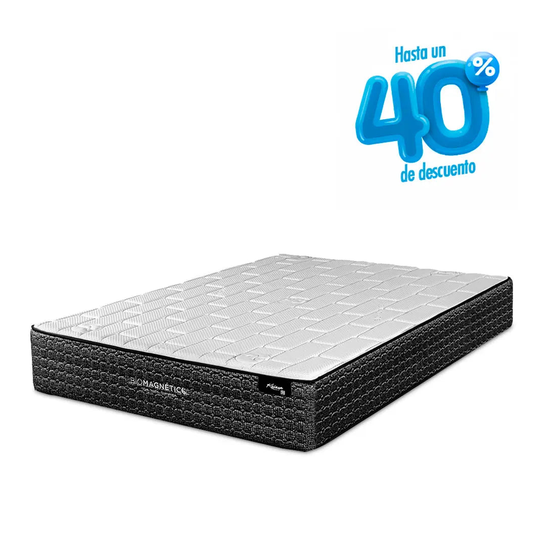 Colchón Kaizen Midnight Biomagnético