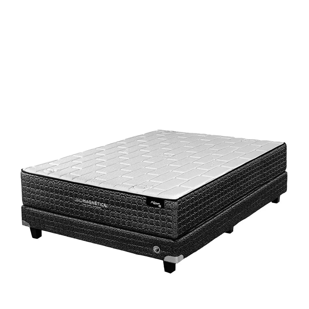 Colchón Kaizen Midnight + Box Gratis Biomagnético