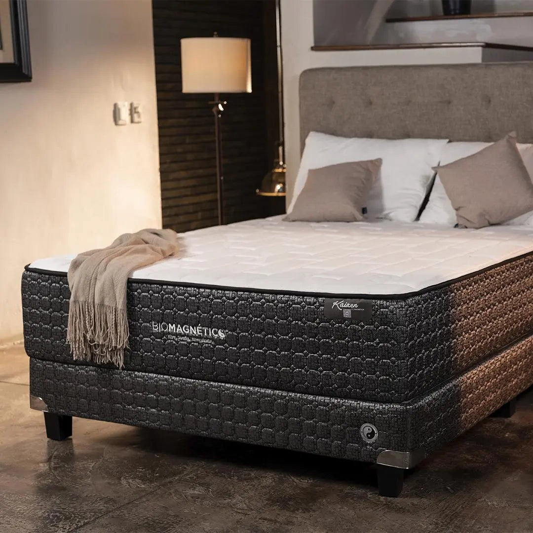 Colchón Kaizen + Box Gratis Biomagnético