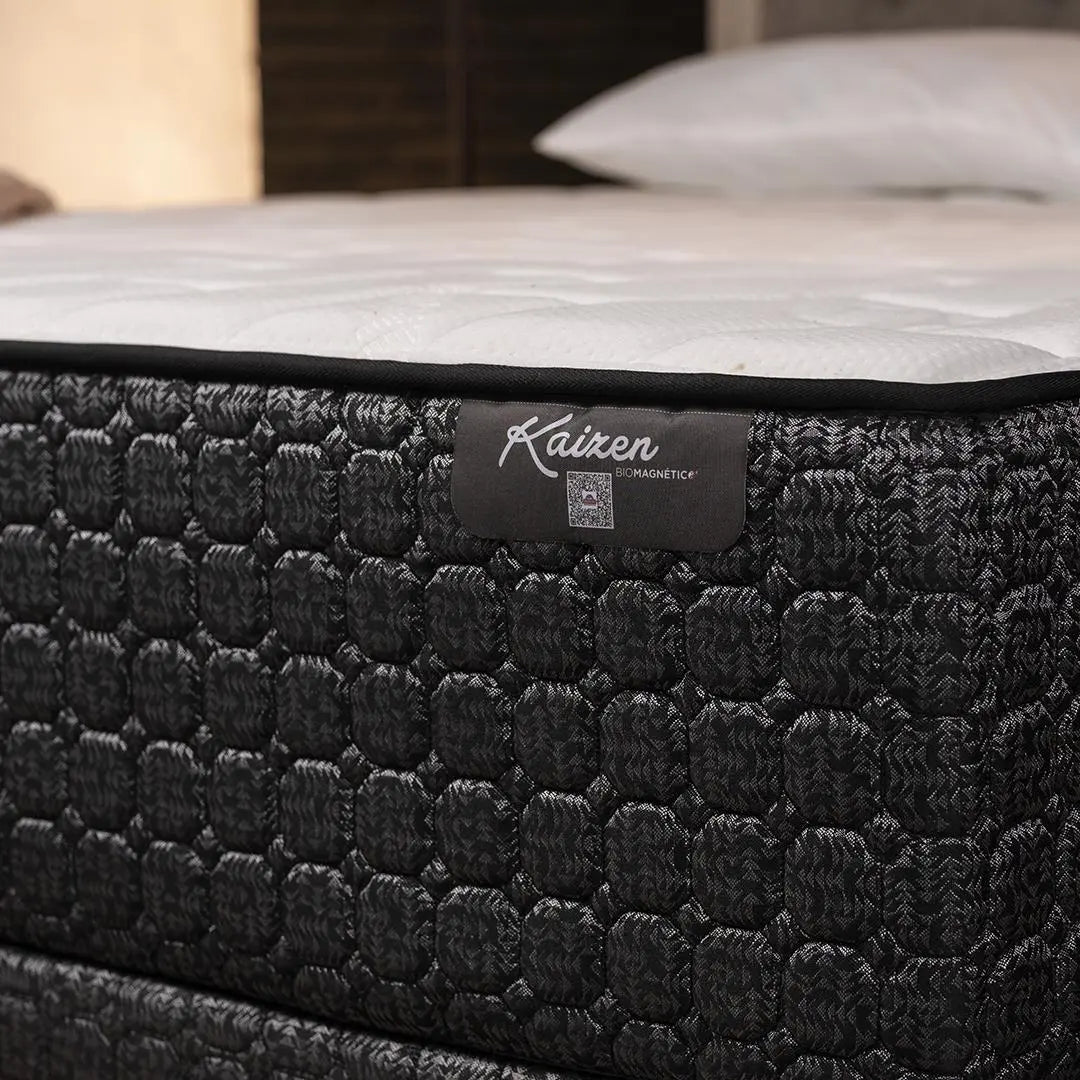 Colchón Kaizen + Box Gratis Biomagnético