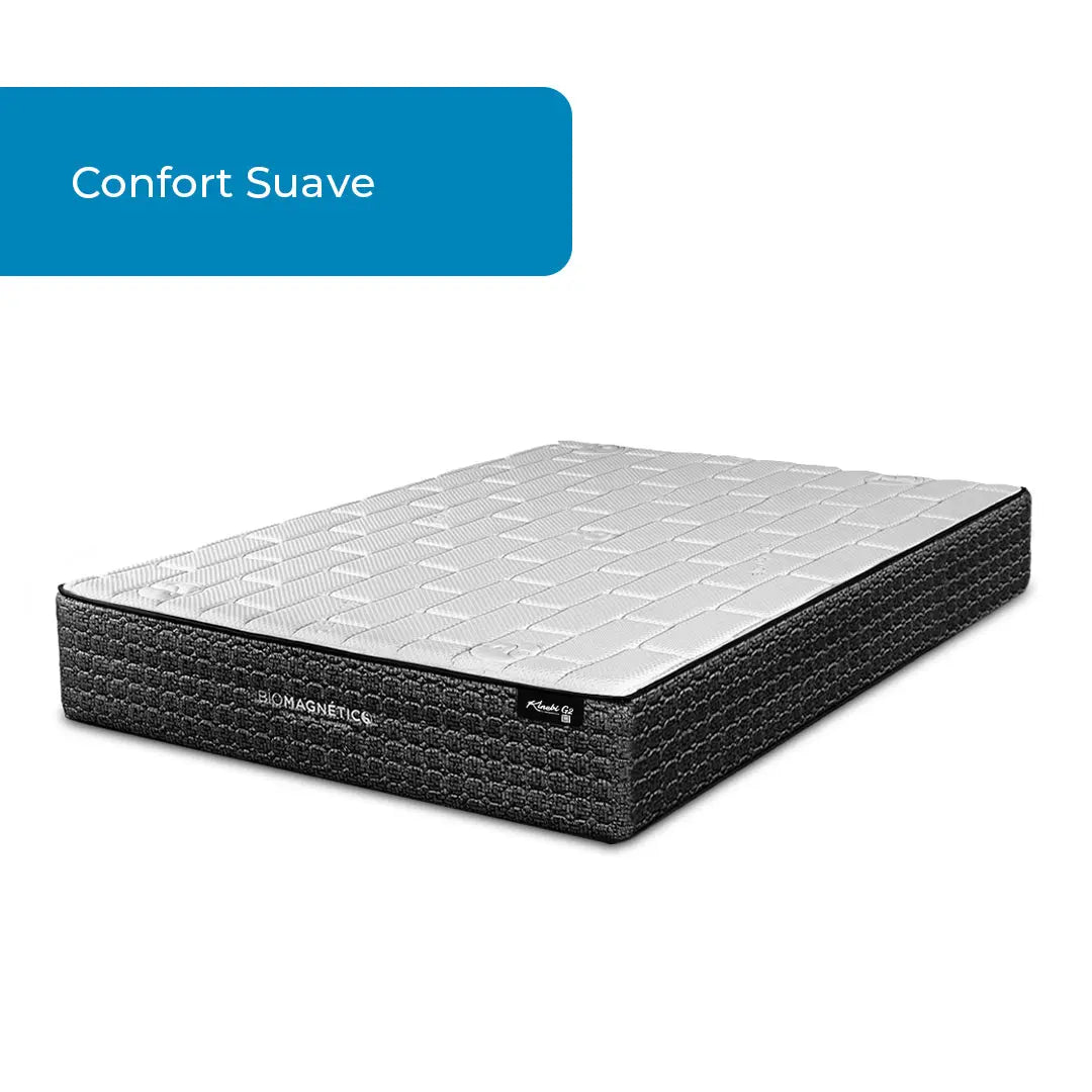 Colchón Kinebi Midnight Biomagnético