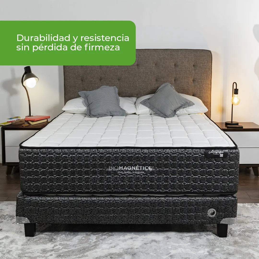 Colchón Magnific Midnight Biomagnético