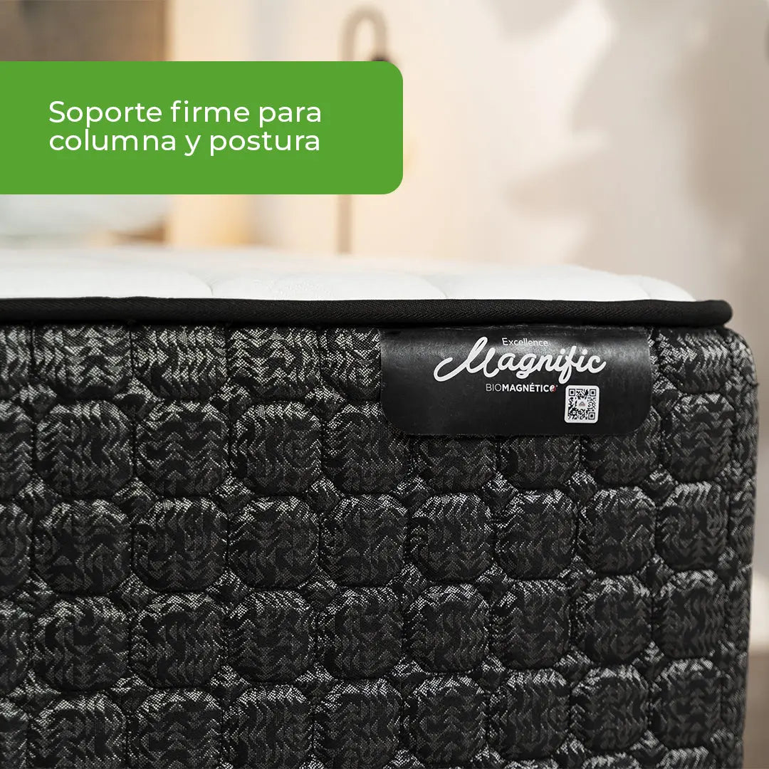 Colchón Magnific Midnight Biomagnético