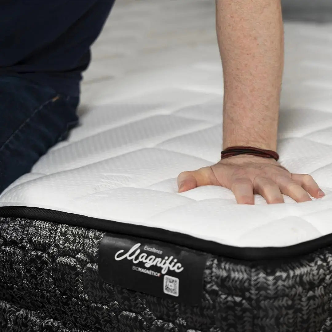 Colchón Magnific Midnight Mismo Precio Biomagnético