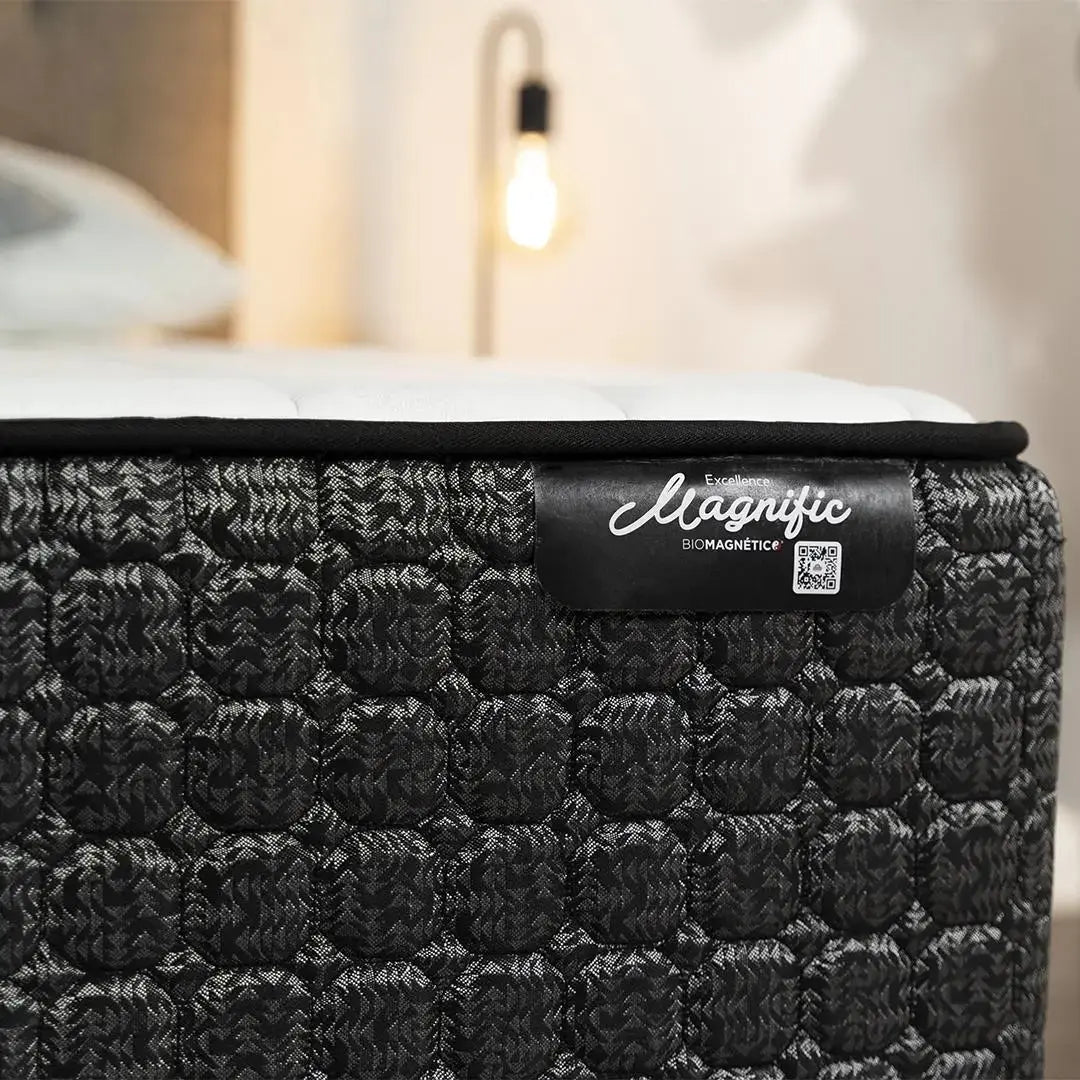 Colchón Magnific Midnight Mismo Precio Biomagnético