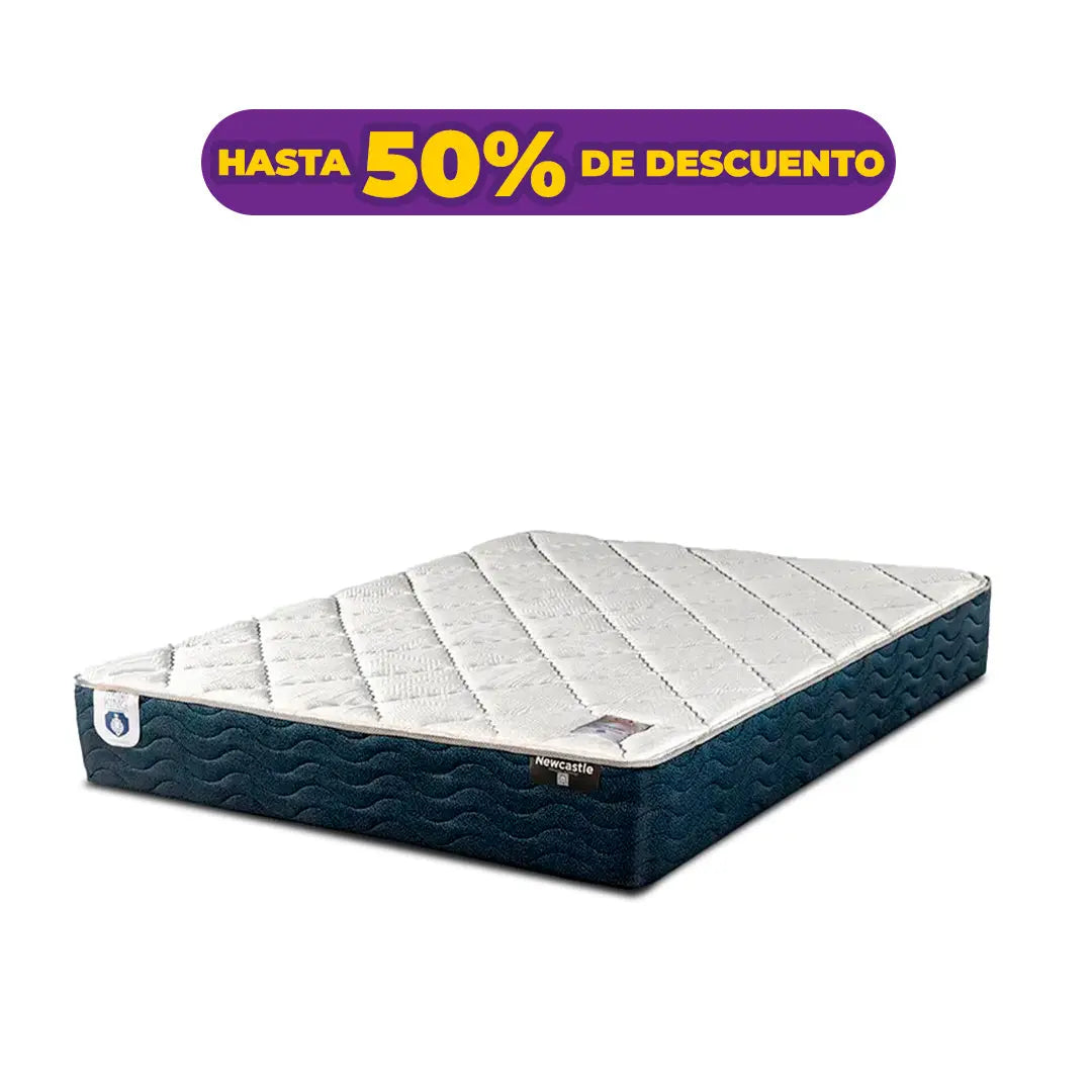 Colchón Newcastle G2 Spring King