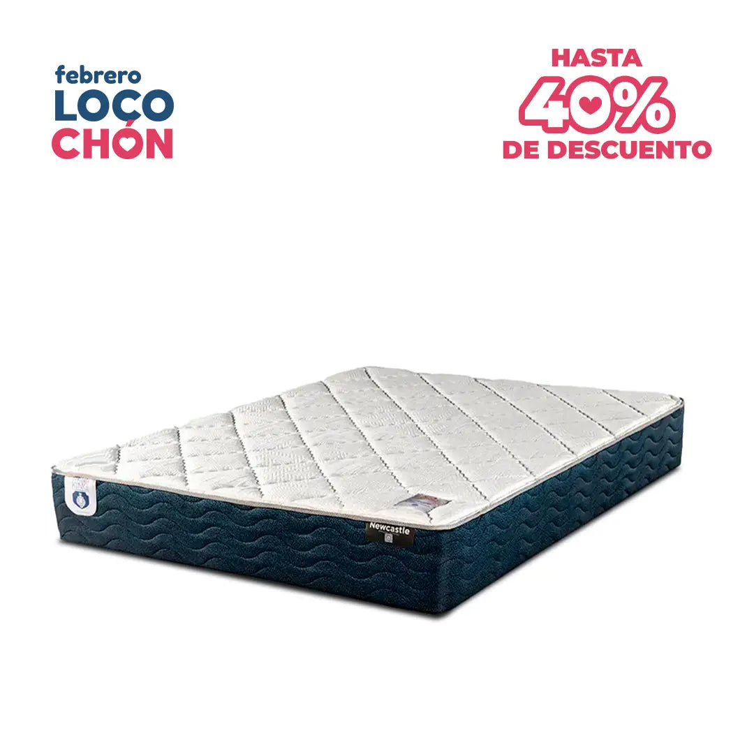 Colchón Newcastle G2 Spring King