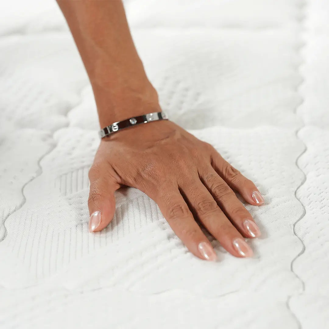 Colchón Newcastle G2 + Box Gratis Spring King