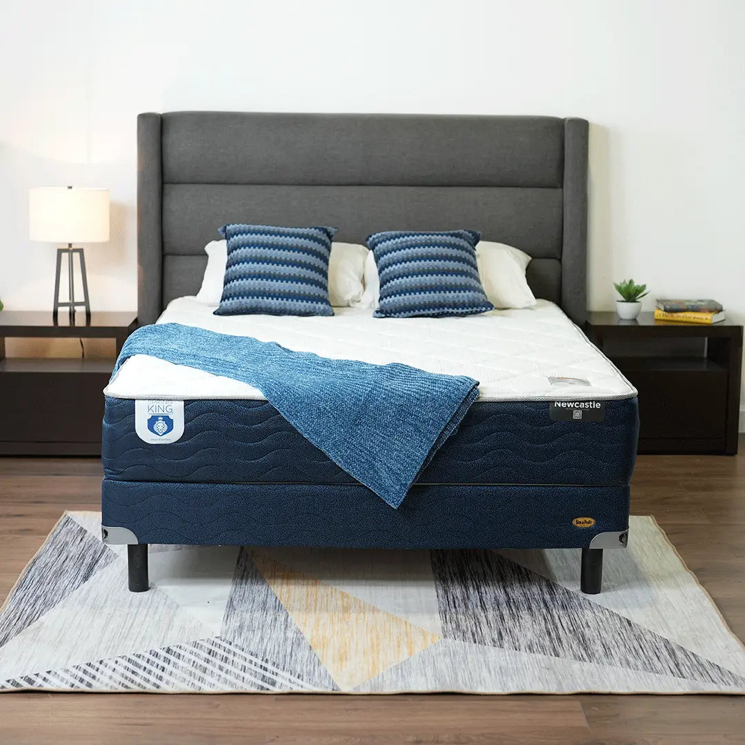 Colchón Newcastle G2 (2x1) Spring King