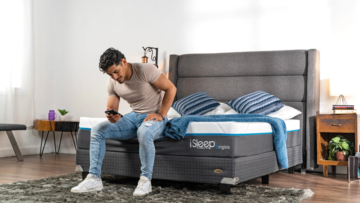 Colchón Origins iSleep