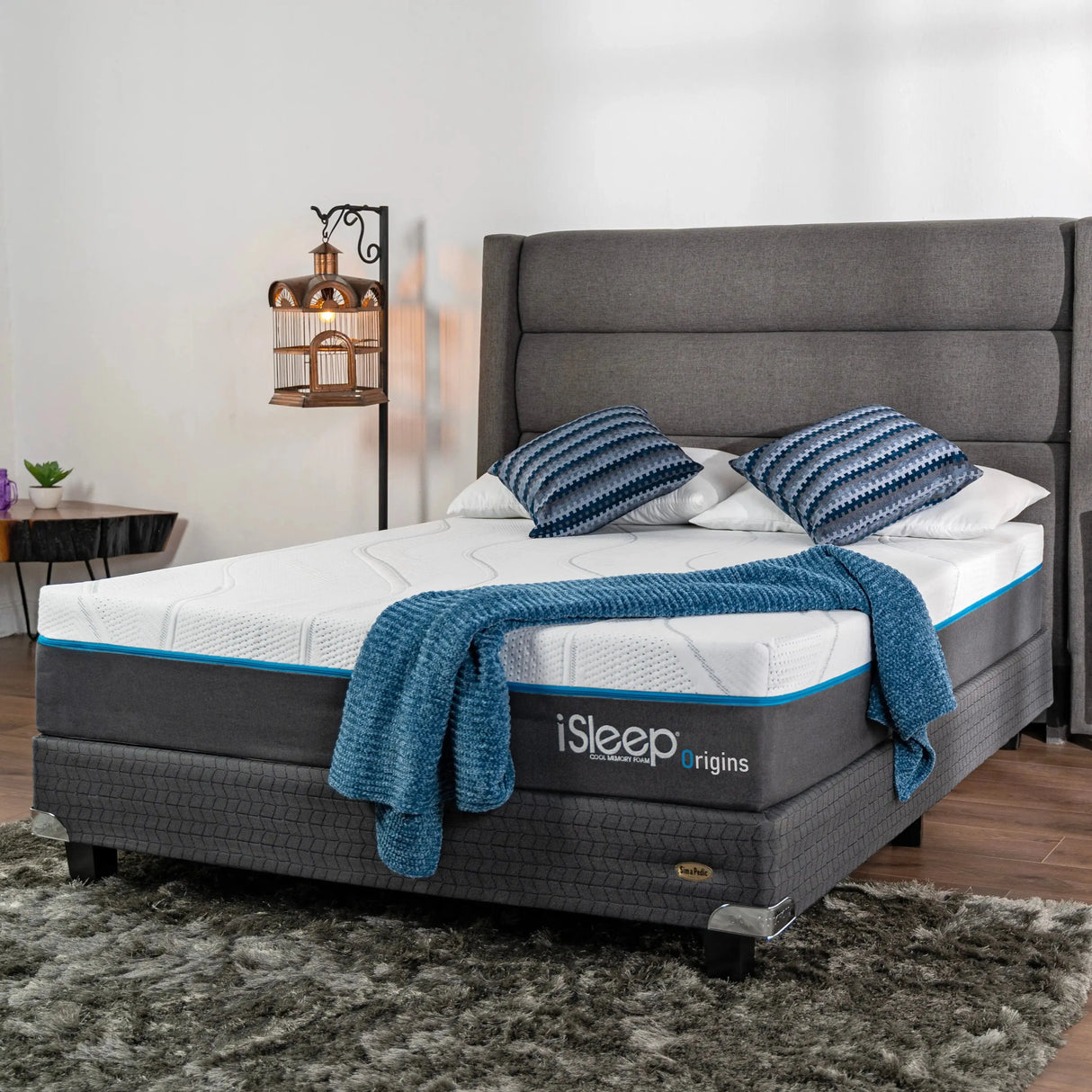 Colchón Origins iSleep