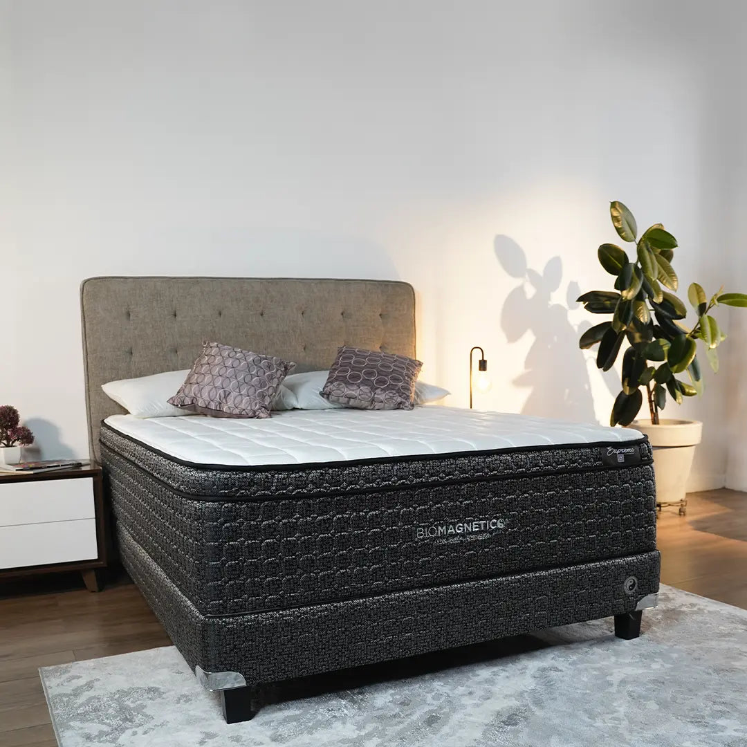 Colchón Supreme Midnight Biomagnético