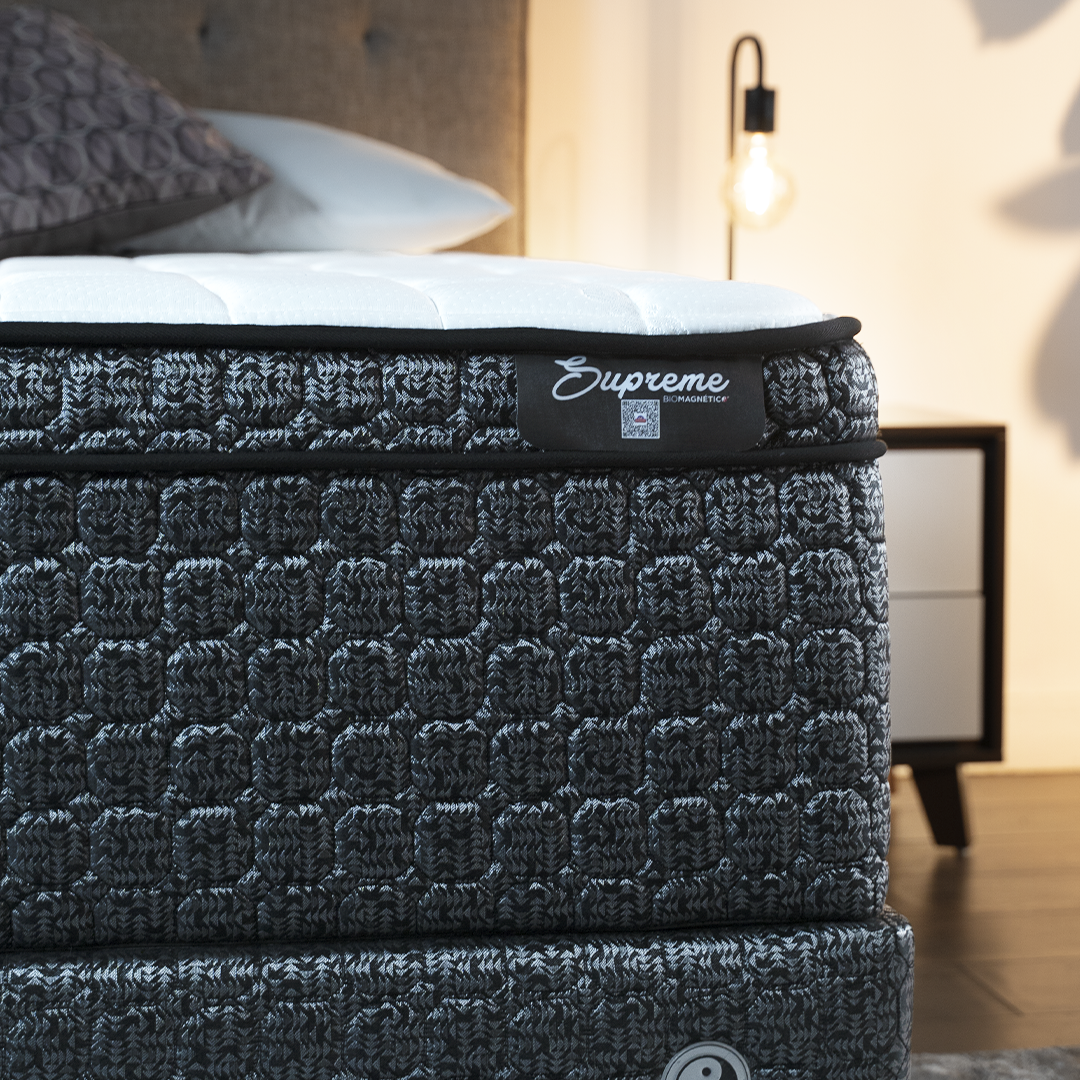 Colchón Supreme Midnight Biomagnético