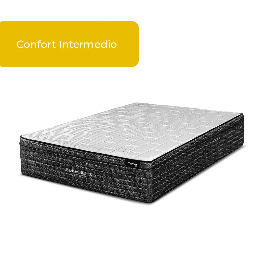 Colchón Supreme Midnight Biomagnético