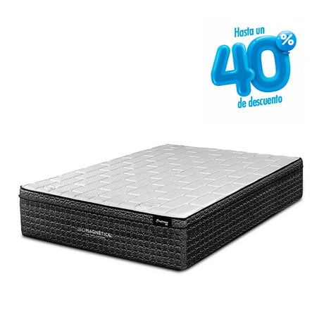 Colchón Supreme Midnight Biomagnético