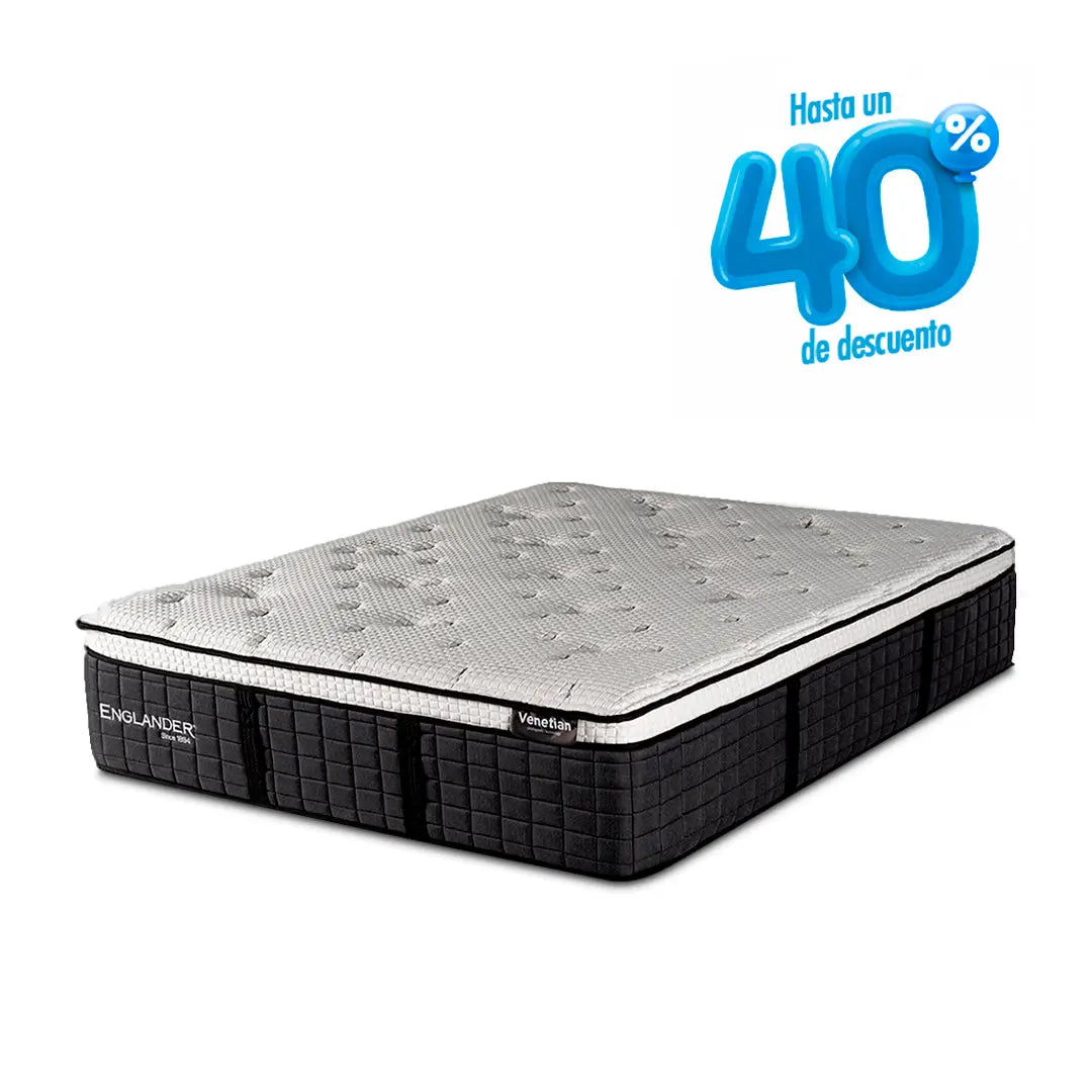 Colchón Venetian Englander