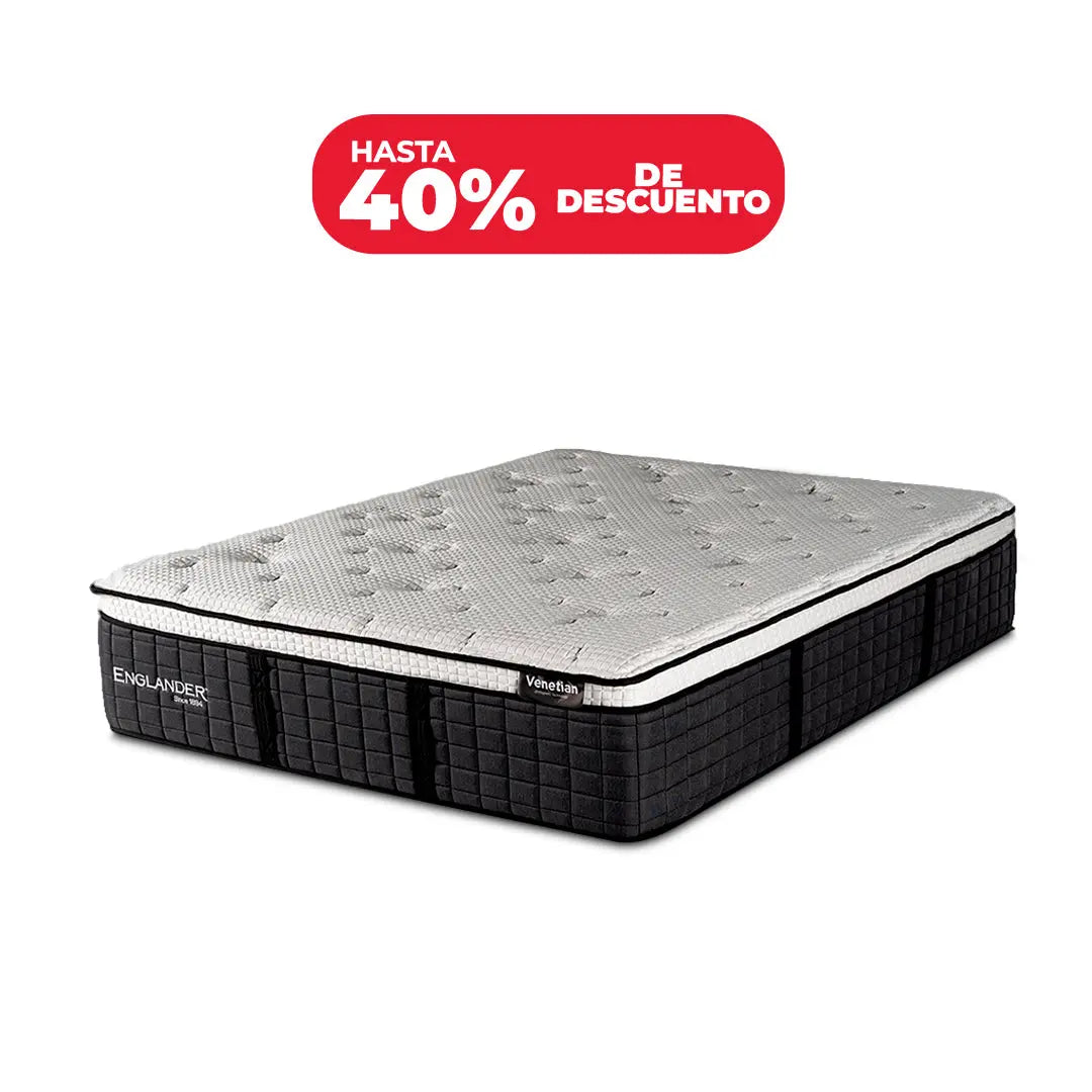 Colchón Venetian Englander