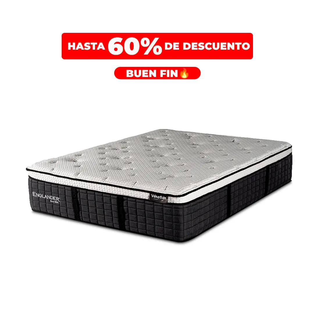 Colchón Venetian Englander