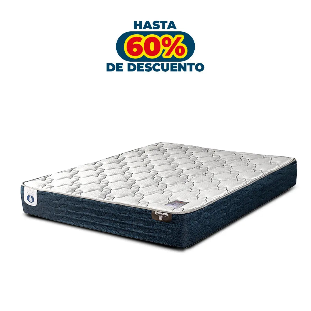 Colchón Williams G2 Spring King