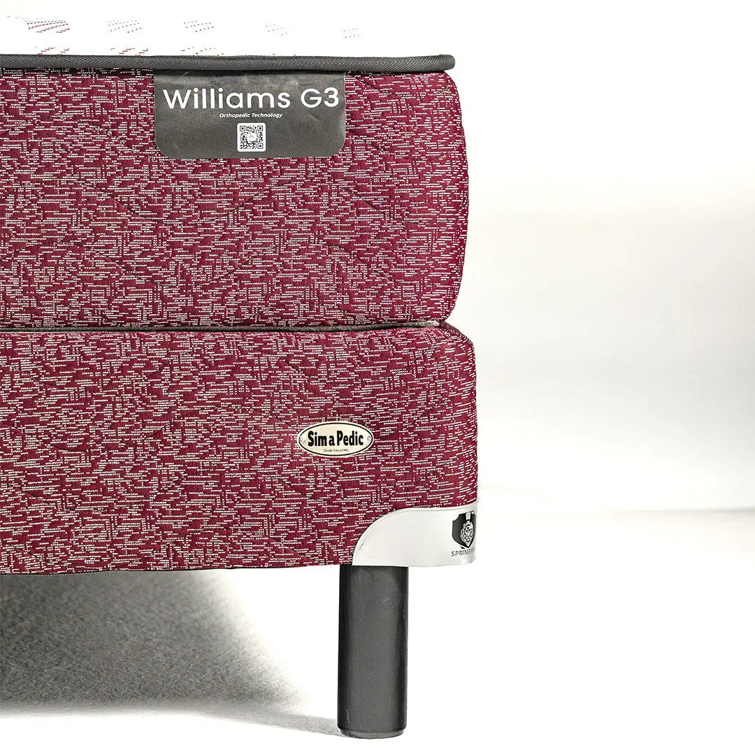 Colchón Williams G3 Spring King