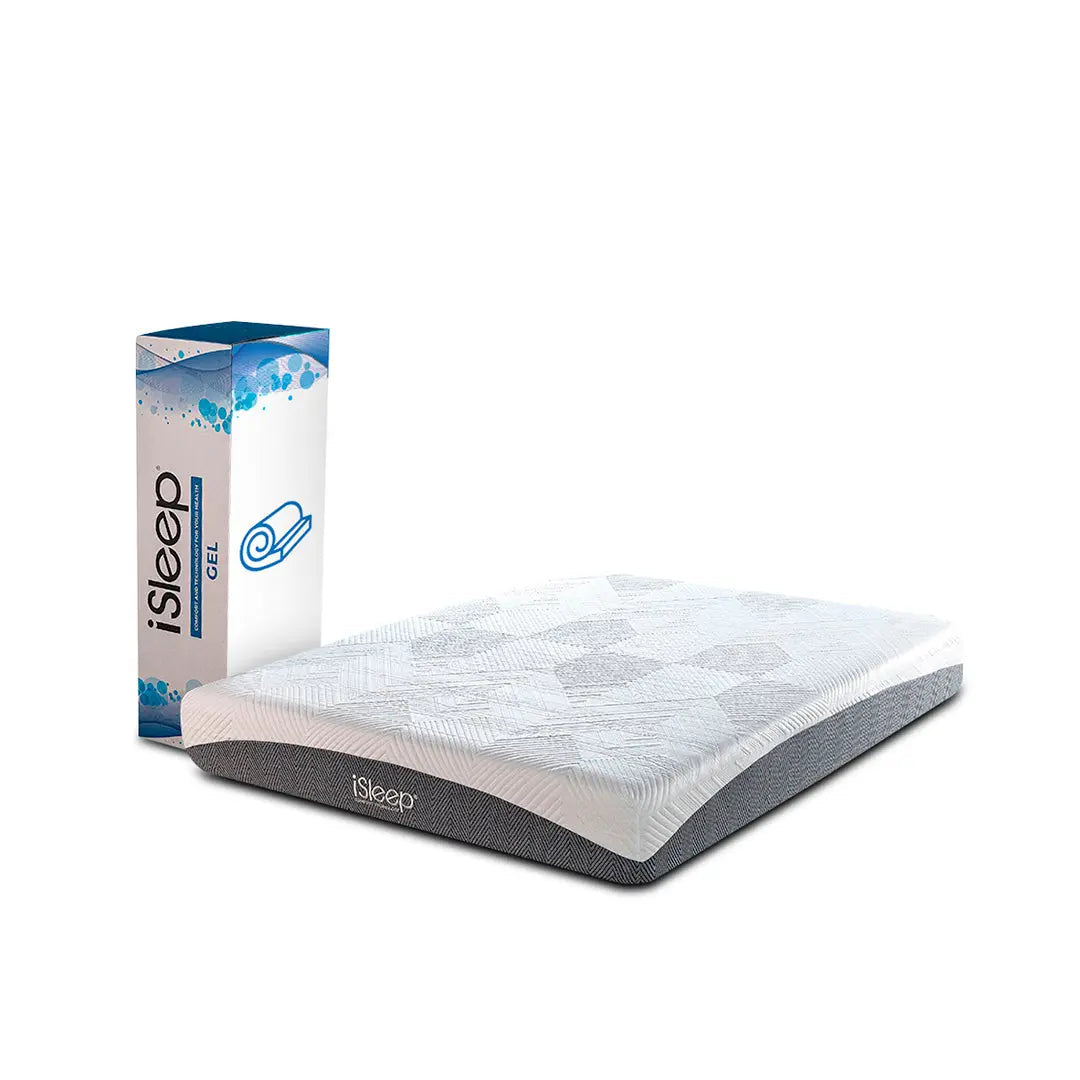 Colchón en caja iSleep Gel iSleep