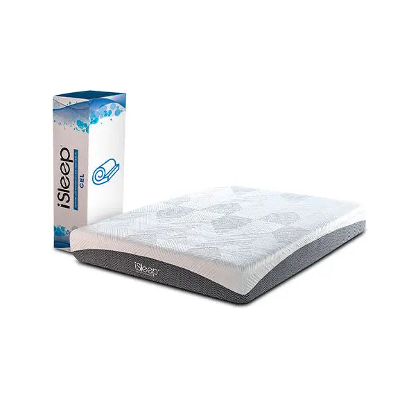 Colchón en caja iSleep Gel iSleep