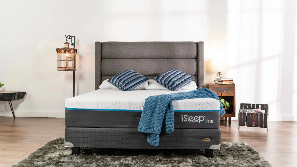 Colchón iSleep One + Box Gratis iSleep