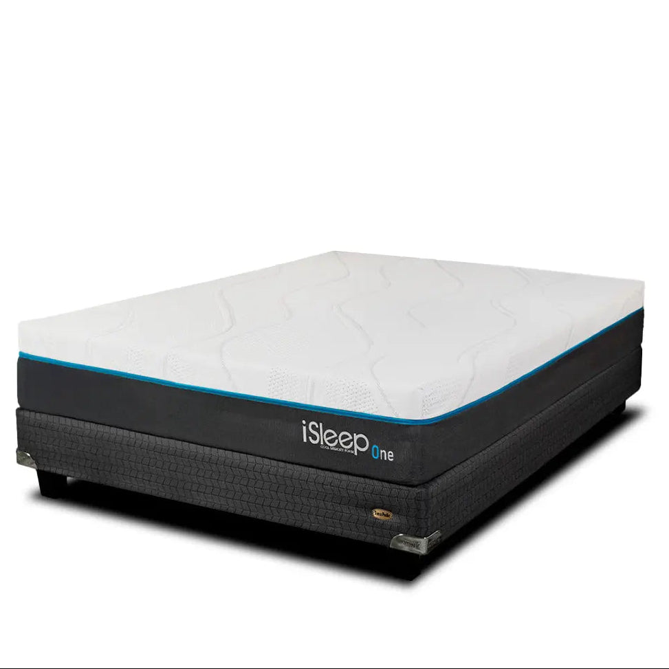 Colchón iSleep One + Box Gratis iSleep