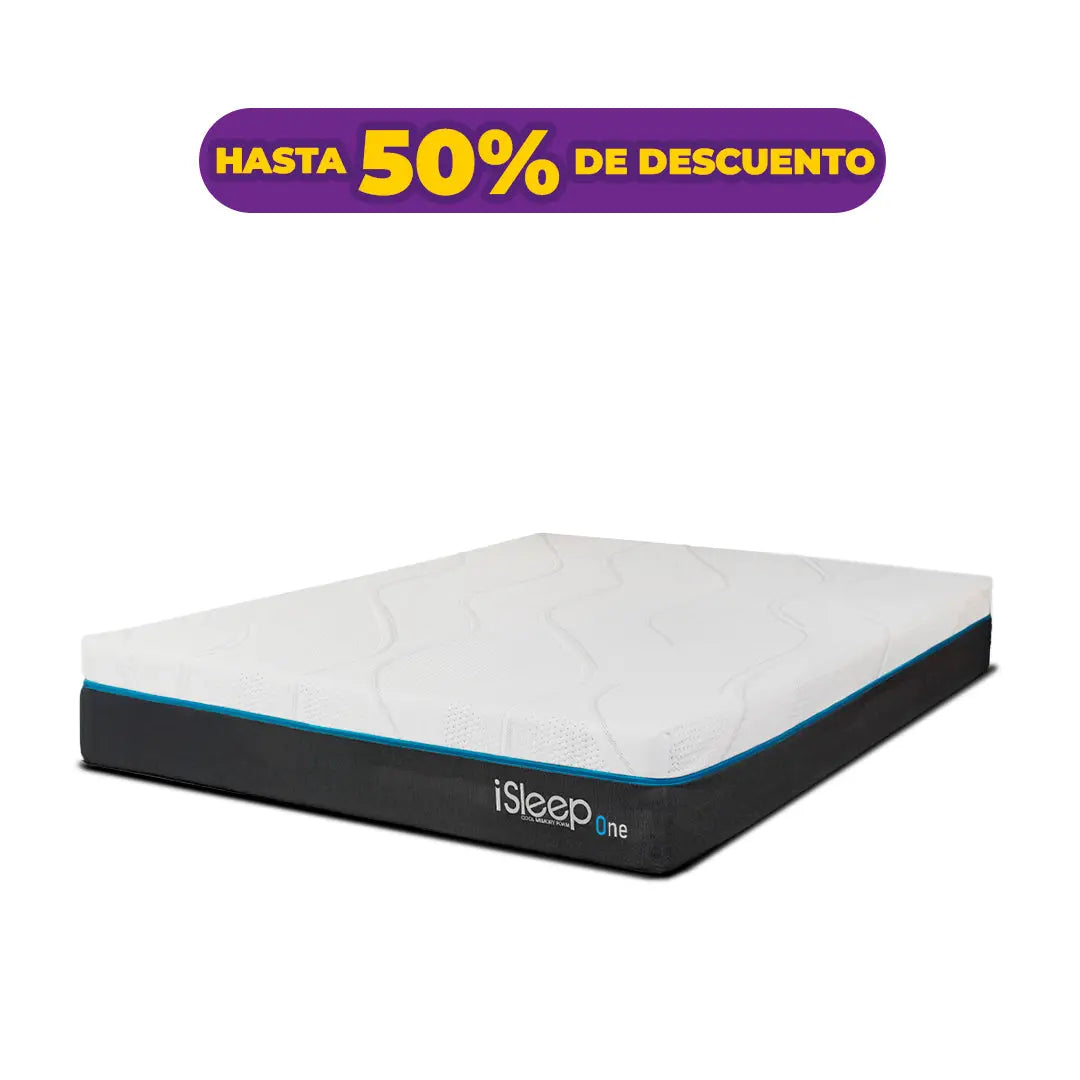Colchón iSleep One iSleep