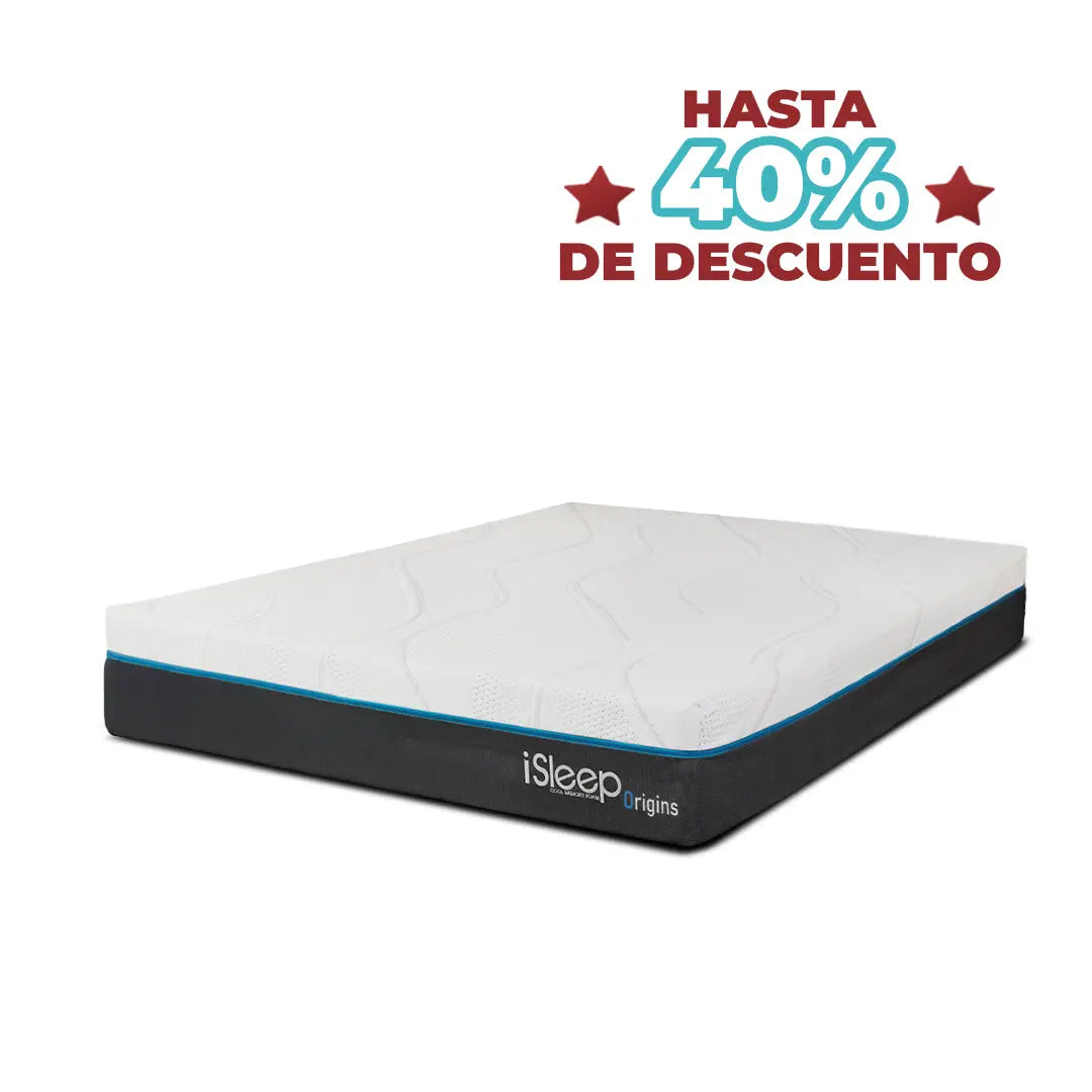Colchón iSleep Origins iSleep