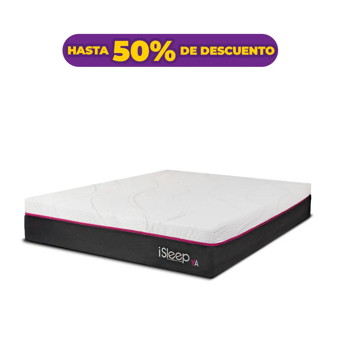 Colchón iSleep YA! iSleep