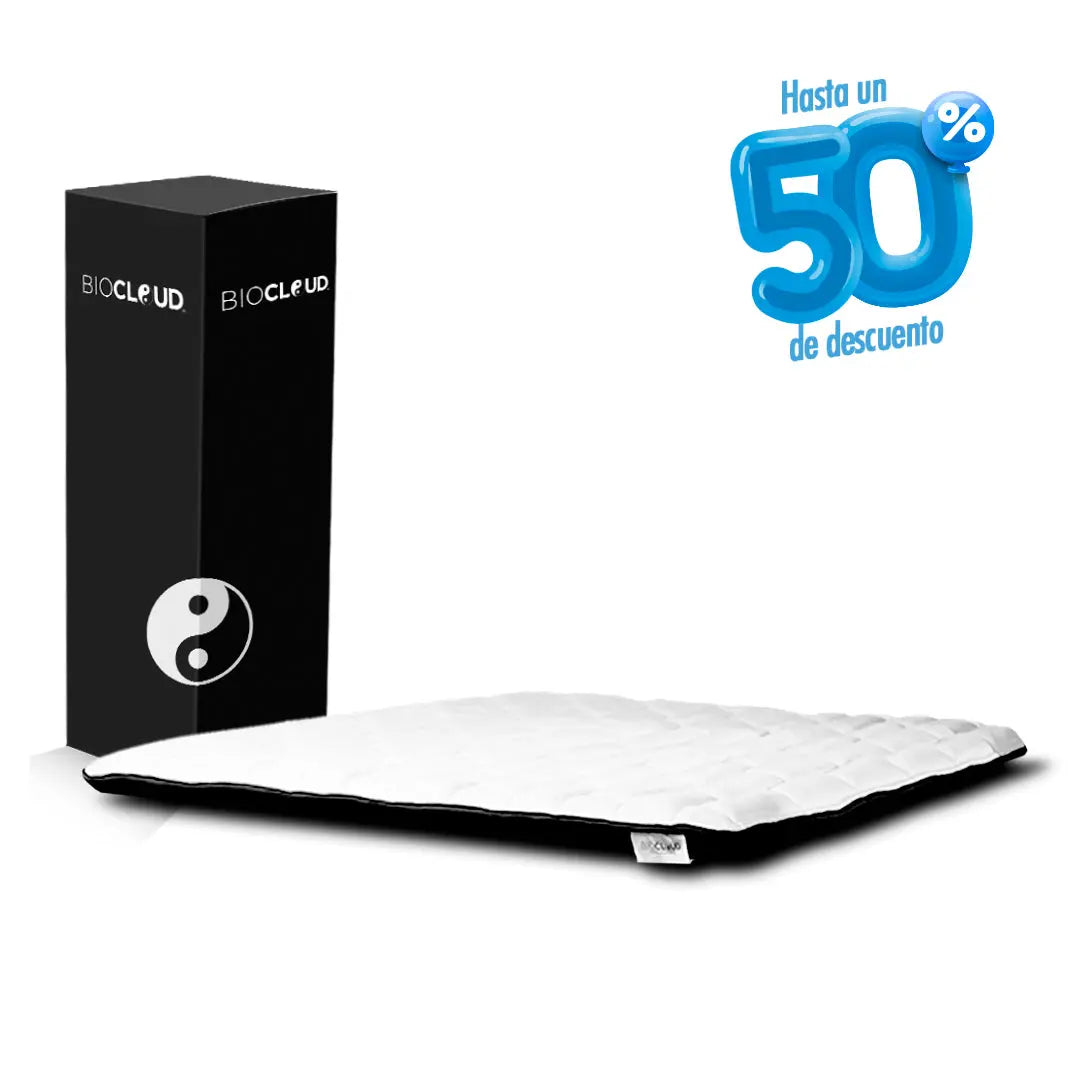 Colchoneta Bio Cloud Copper G2 Biomagnético